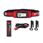 2116-21 - USB Rechargeable BEACON™ Hard Hat Light Kit