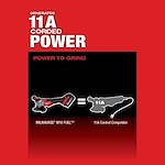 M18 FUEL™ Braking Grinder w/ ONE-KEY