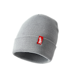506G - Acrylic Cuffed Beanie – Gray