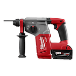 2712-22 - M18 FUEL™ 1" SDS Plus Rotary Hammer Kit w/ XC5.0