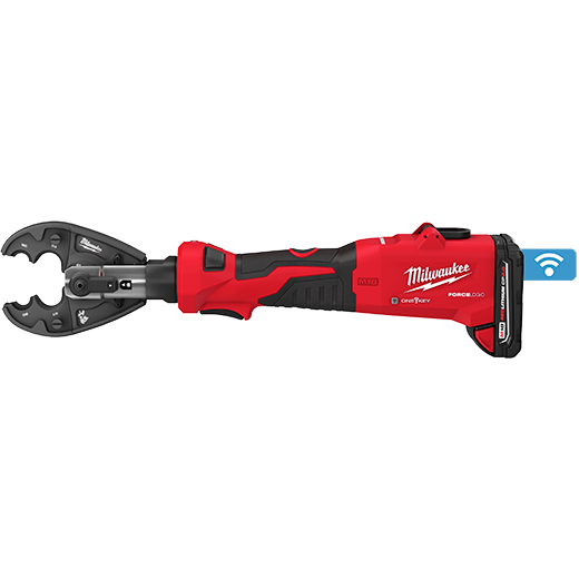 2978-22BG - M18™ FORCE LOGIC™ 6T Linear Utility Crimper