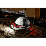2116-21 - USB Rechargeable BEACON™ Hard Hat Light Kit