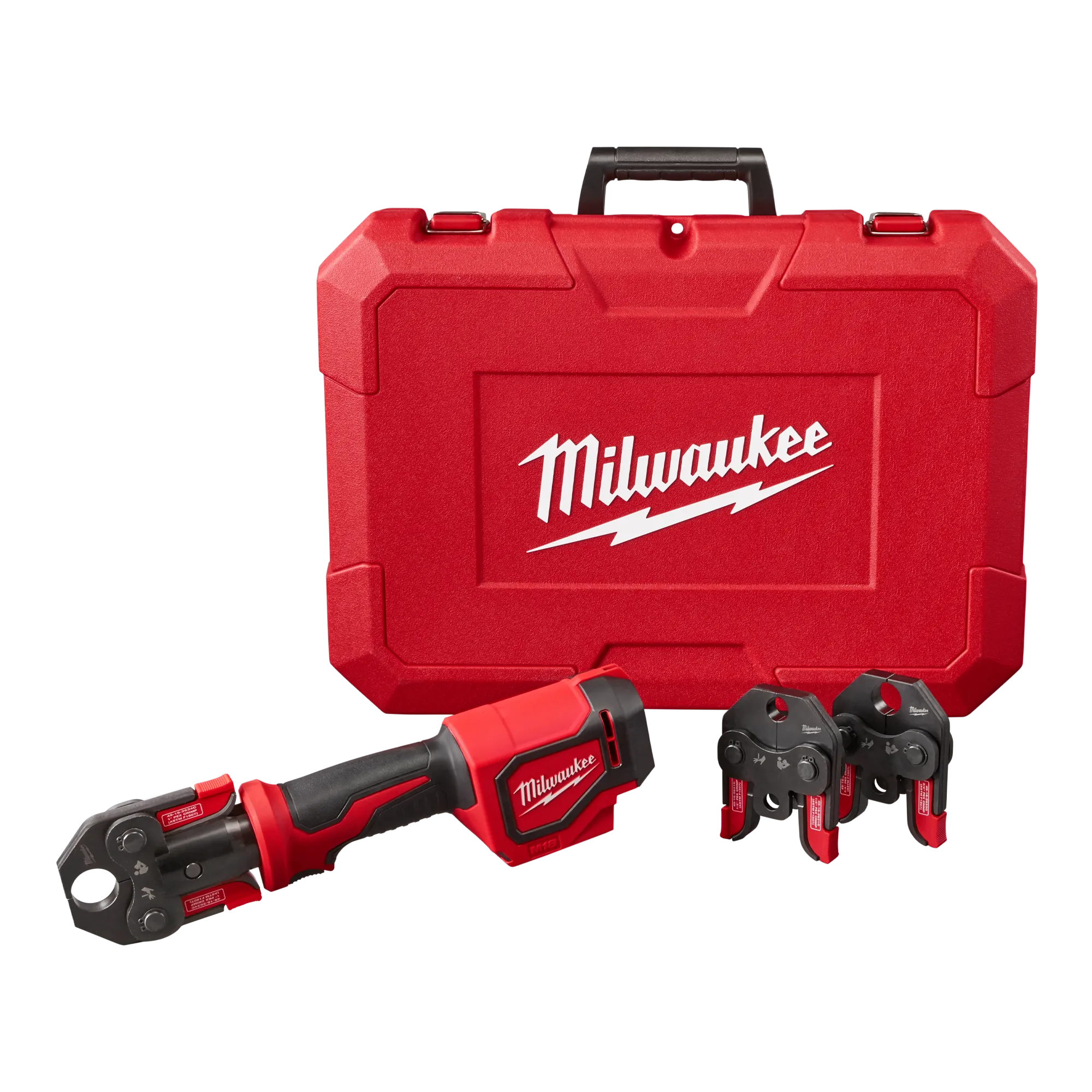 2674-20C - M18™ Short Throw Press Tool Kit with PEX Crimp Jaws