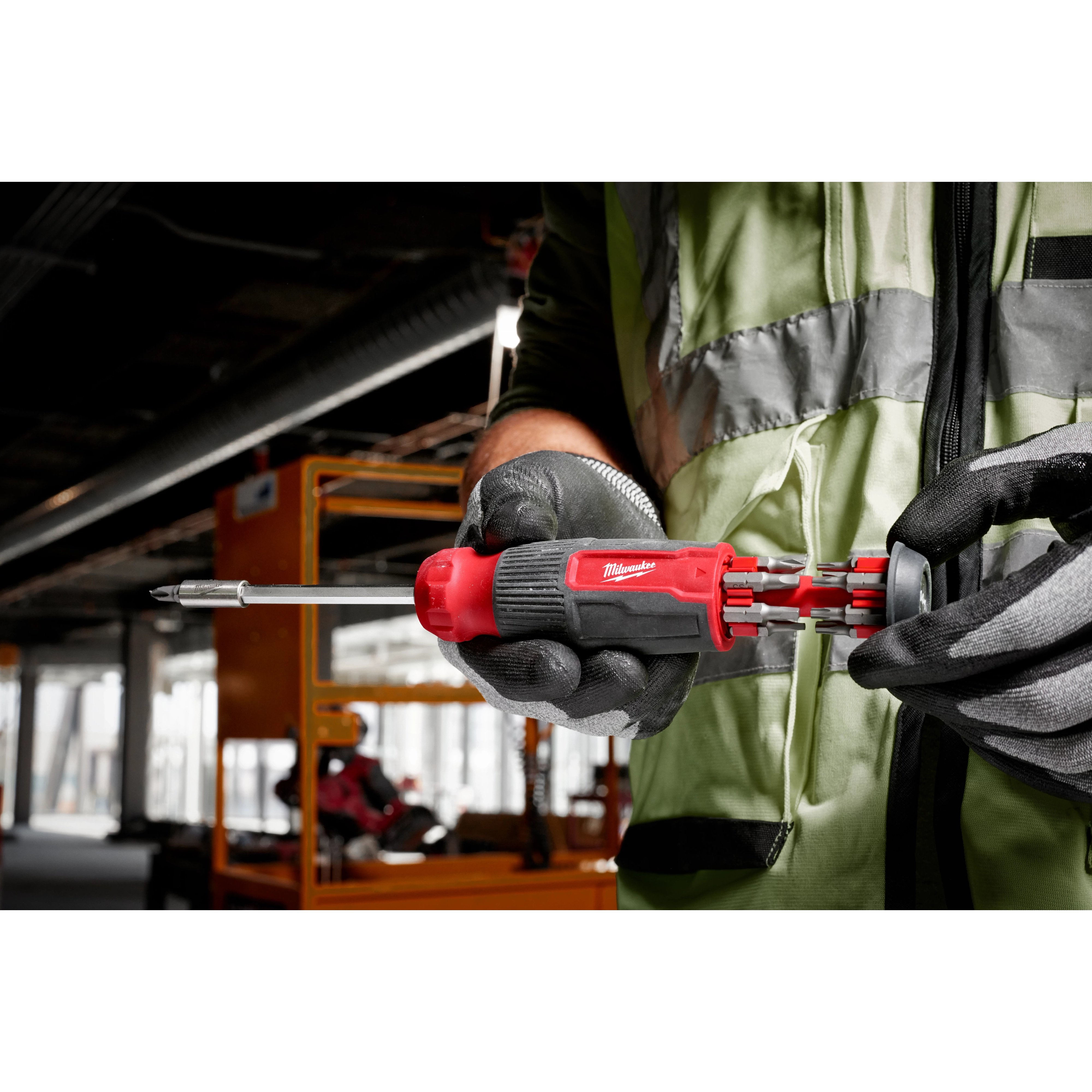 14-in-1 Multi-Bit Screwdriver