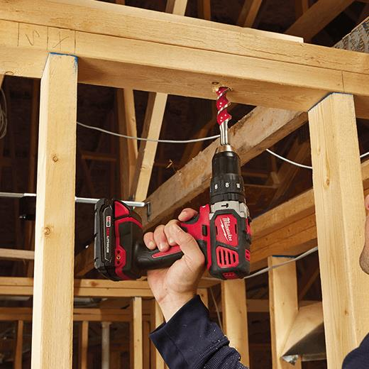 2607-20, 2607-22, 2607-22CT - M18 1/2" Hammer Drill/Driver Kit, 2607-22CT