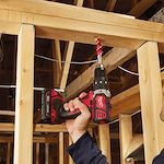 2607-20, 2607-22, 2607-22CT - M18 1/2" Hammer Drill/Driver Kit, 2607-22CT
