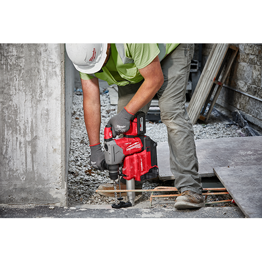 2915, 2915-20, 2915-22, 2915-22DE, 2915-DE - M18 FUEL™ 1-1/8" SDS Plus Rotary Hammer