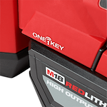 2718-21HD - M18 FUEL 1-3/4" SDS MAX Rotary Hammer w/ ONE KEY™