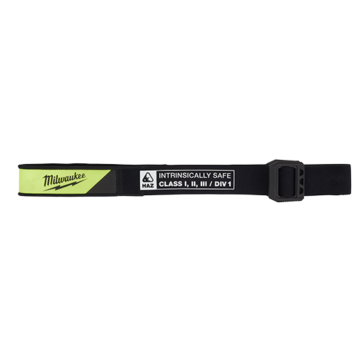 2004HZL - MILWAUKEE® Intrinsically Safe C l, ll, lll / D1 Spot/Flood Headlamp