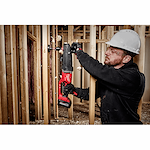 2811-22 - M18 FUEL™ SUPERHAWG™ Right Angle Drill w/ QUIK-LOK™