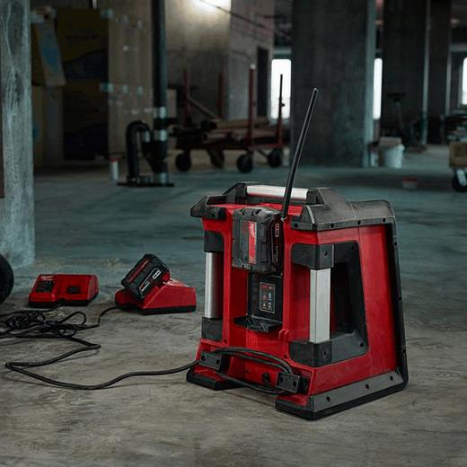 2792-20 - M18 Jobsite  Radio/ Charger, 2792-20
