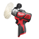 M12 Variable Speed Spot Polisher and Sander, 2438