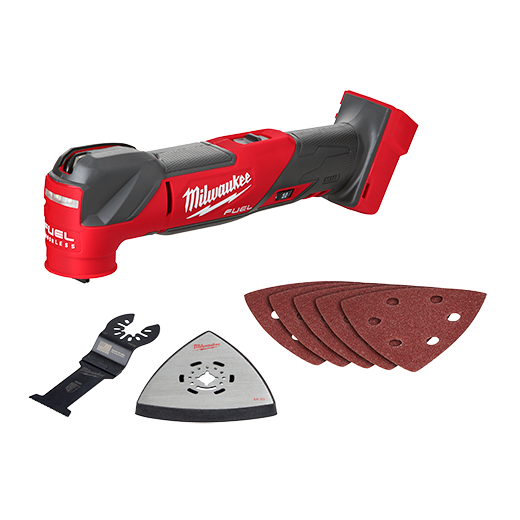 2836-20 - M18 FUEL™ Oscillating Multi-Tool