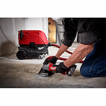 2780-22 - M18 FUEL™ 4½" / 5" Grinder Slide Switch, Lock-On w/ XC5.0, Surface Grinding Shroud, Vacuum