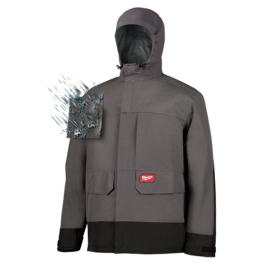 310G - HYDROBREAK™ Rain Shell