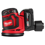 2648-21 - M18 Random Orbit Sander