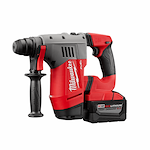 2715-22HD - M18 FUEL™ 1-1/8" SDS Plus Rotary Hammer Kit
