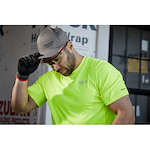 504G - Milwaukee Fitted Hat