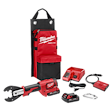 2678-22BG - FORCELOGIC™ M18™ 6T Crimper Kit with D3 Grooves and Fixed BG Die