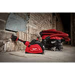 7" / 9" Large Angle Grinder Cutting Shroud
