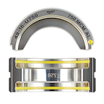 2679-750C, 2679-750A, 49-16-750C, 49-16-750A, 2679-22, 49-16-U111, 2679-20, 49-16-U750C, 49-16-U750, 49-16-U600, 49-16-U500, 49-16-U400 - 750 MCM Al 6T U Style Die