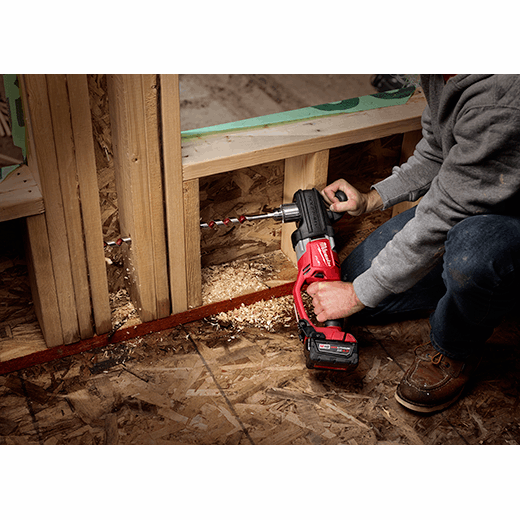 2707-20, 2707-22 - M18 FUEL™ Hole Hawg® ½” Right Angle Drill , 2707