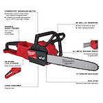 M18 FUEL Chainsaw