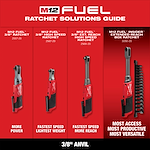 3/8" Ratchets Segmentation Guide