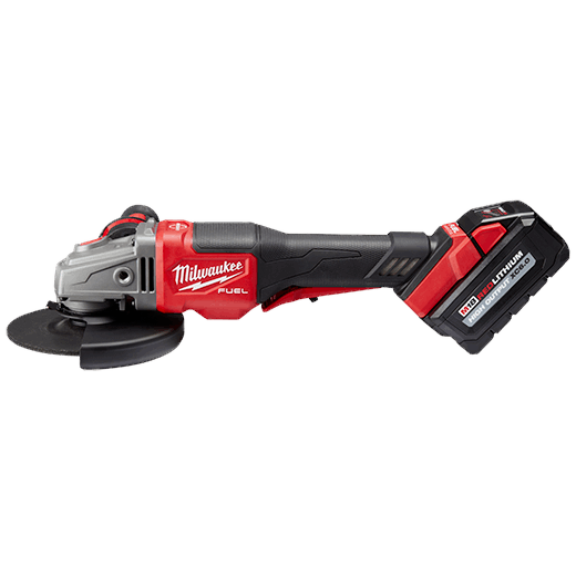 2980-21 - M18 FUEL™ 4-1/2" - 6" Braking Grinder Paddle Switch, No-Lock