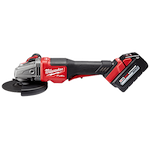2980-21 - M18 FUEL™ 4-1/2" - 6" Braking Grinder Paddle Switch, No-Lock