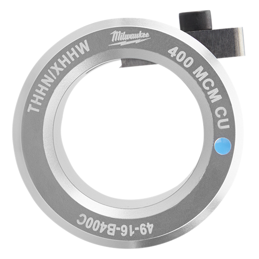 49-16-BKITC, 49-16-B400C, 2435CU-21 - 400 MCM Cu THHN/XHHW Bushing