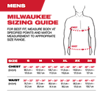 Sizing Guide: Men