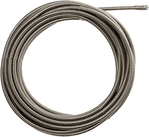 48-53-2676 - 3/8" X 25' DRAIN CABLE