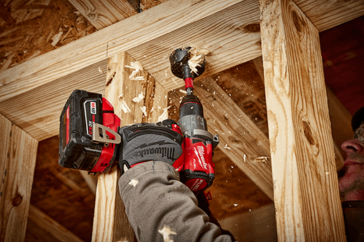 2804-20, 2804-22 - M18 FUEL™ ½” Hammer Drill Driver