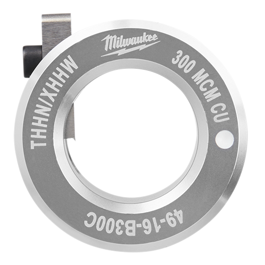 49-16-BKITC, 49-16-B300C, 2435CU-21 - 300 MCM Cu THHN/XHHW Bushing