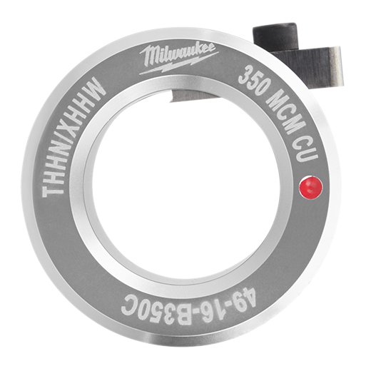 49-16-BKITC, 49-16-B350C, 2435CU-21 - 350 MCM Cu THHN/XHHW Bushing
