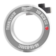 49-16-BKITC, 49-16-B350C, 2435CU-21 - 350 MCM Cu THHN/XHHW Bushing