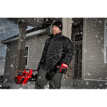 506B, 506G - Acrylic Cuffed Beanie – Black
