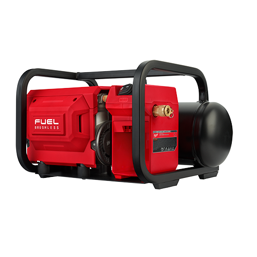 2840-20, 2840 - M18 FUEL™ 2 Gal. Compact Quiet Compressor