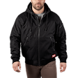 254B, 254BS, 254BM, 254L, 254BXL, 254BXXL, 254B3X - GRIDIRON™ Hooded Jacket