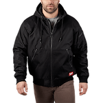 254B, 254BS, 254BM, 254L, 254BXL, 254BXXL, 254B3X - GRIDIRON™ Hooded Jacket