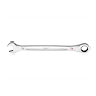 7/8" SAE  RATCHETING COMBINATION WRENCH