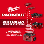 PACKOUT Virtually Build Your System Tile