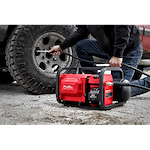 2840-20, 2840 - M18 FUEL™ 2 Gal. Compact Quiet Compressor