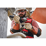 2865-22, 2865-20 - M18 FUEL™ 7/16” Hex Utility High Torque Impact Wrench w/ ONE-KEY™