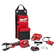 2678-22O - FORCELOGIC™ M18™ 6T Crimper Kit with D3 Grooves and Fixed O Die