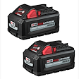 M18 XC6.0 Battery 2 Pack