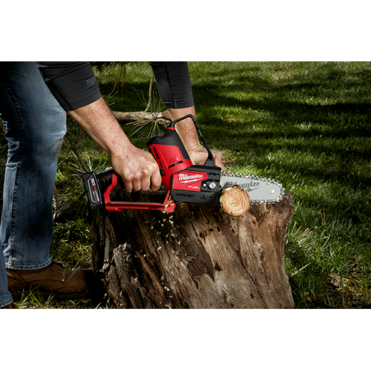 2527-21 - M12 FUEL™ HATCHET™ 6" Pruning Saw
