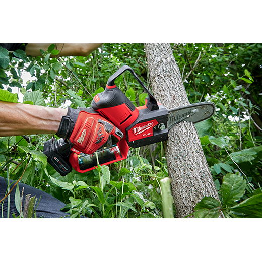 2527-21, 2527-20 - M12 FUEL™ HATCHET™ 6" Pruning Saw