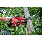 2527-21, 2527-20 - M12 FUEL™ HATCHET™ 6" Pruning Saw